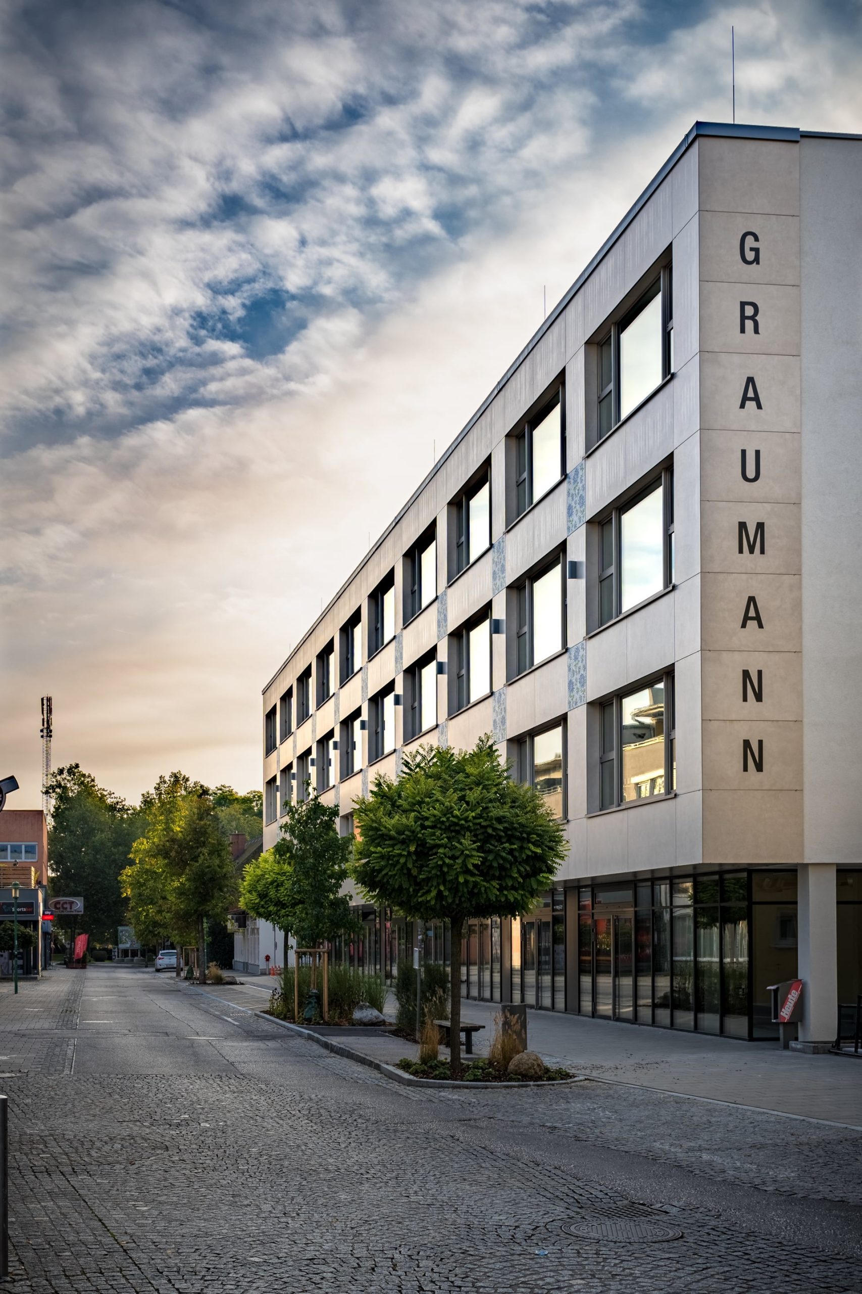 Graumann-Lofts | Lebensraum Arbeit, neu gedacht