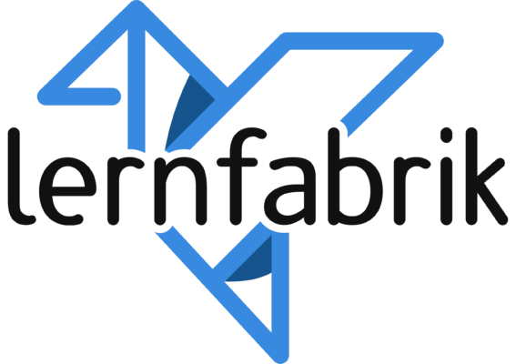 Lernfabrik Logo