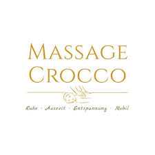 Logo Massage Crocco